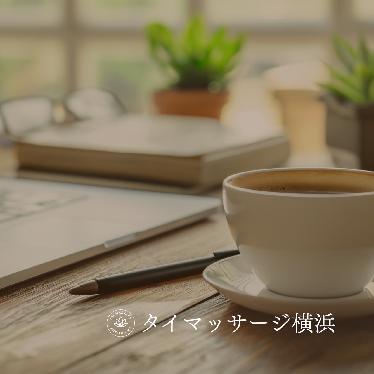 1日を整える、朝のタイ古式マッサージ